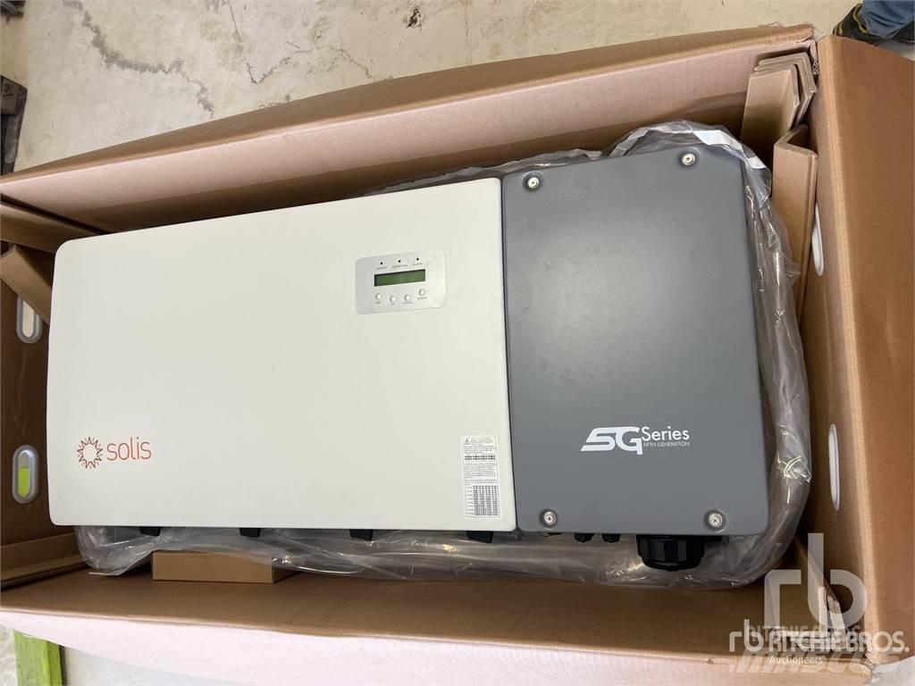 Solis K-5G PRO Construção - Outros
