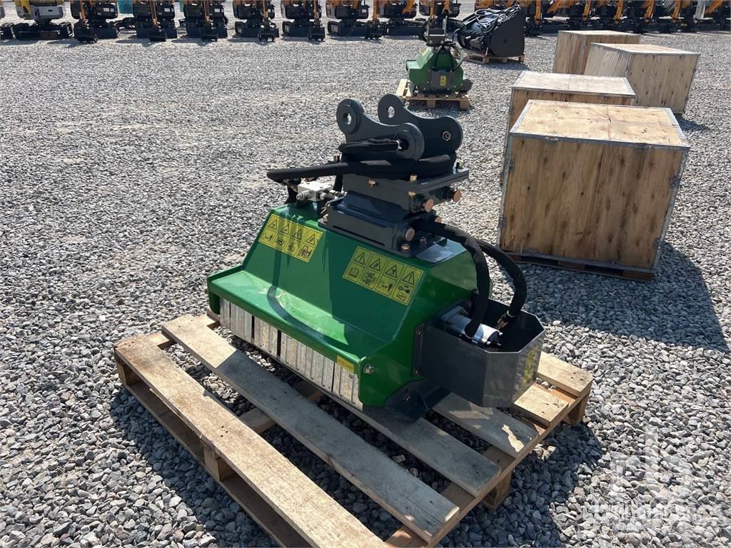 Solmek BM600 Outros componentes