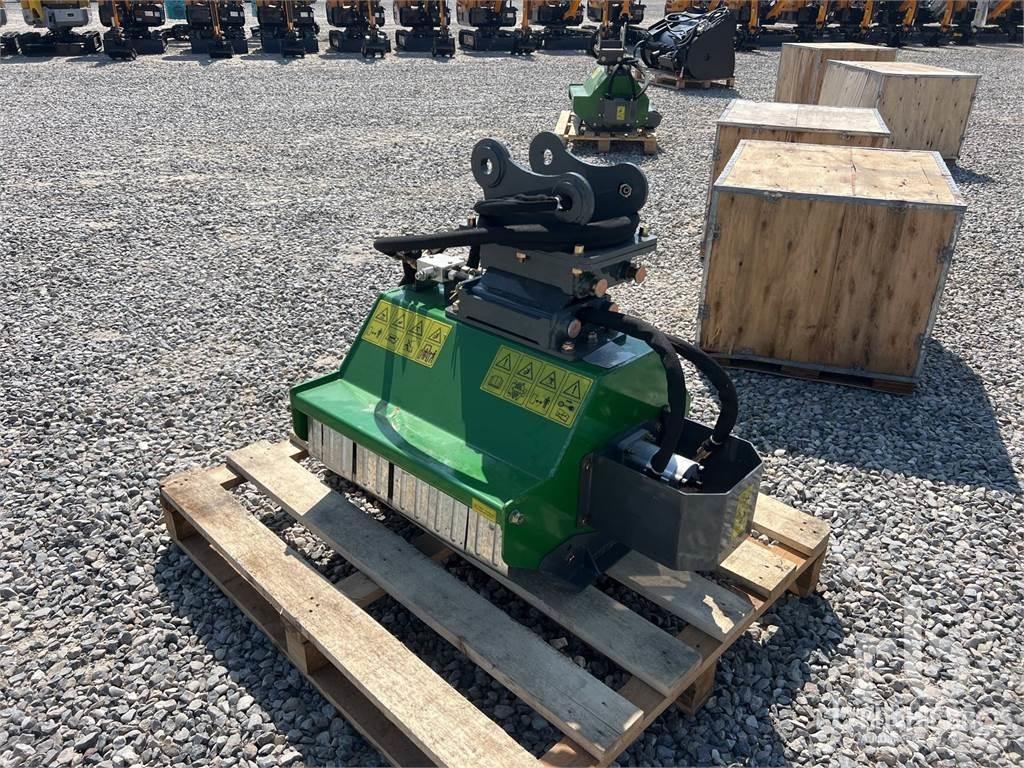 Solmek BM600 Outros componentes