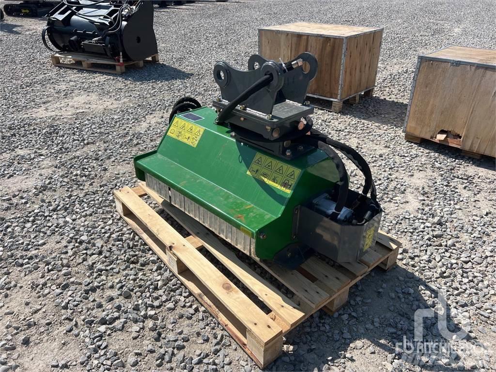 Solmek BM800 Outros componentes