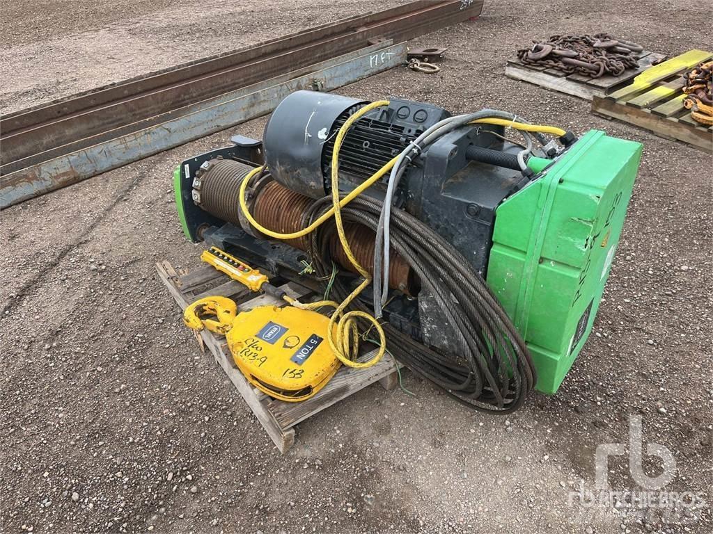 Stahl 2.5 Tons Agricultura - Outros
