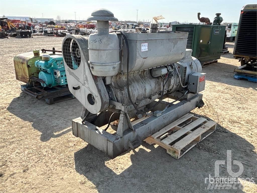Stamford C30B Geradores Diesel