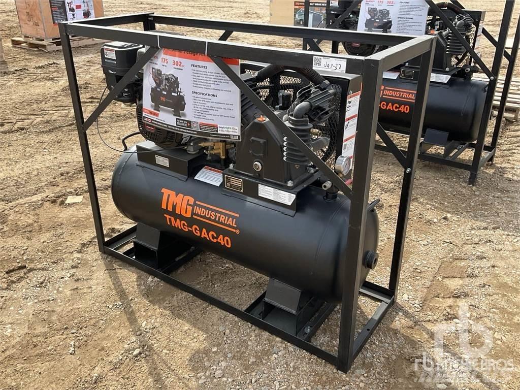  STANFORGE GAC40 Compressores
