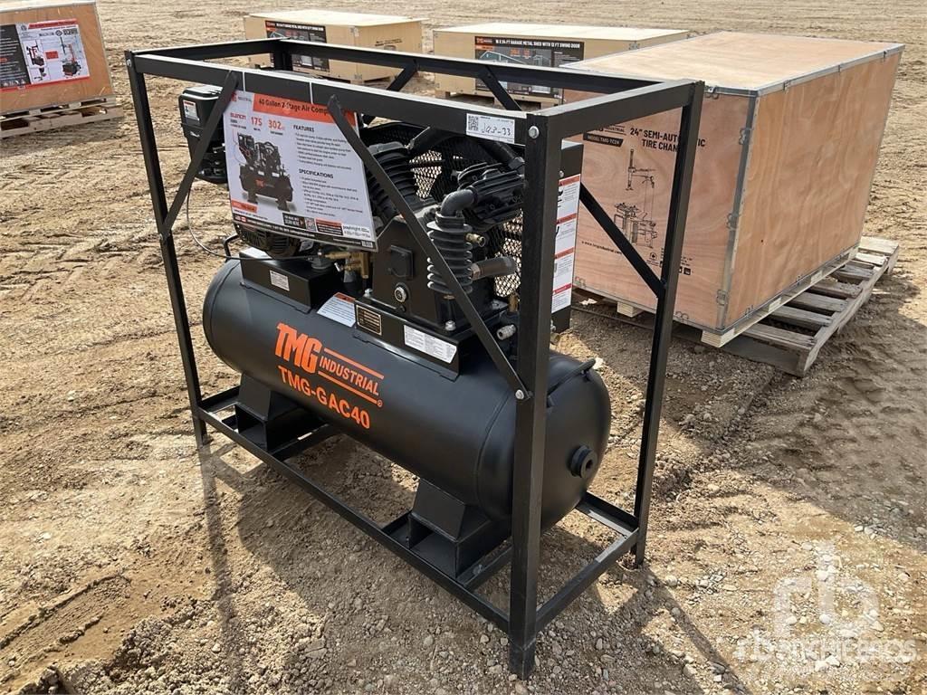  STANFORGE GAC40 Compressores