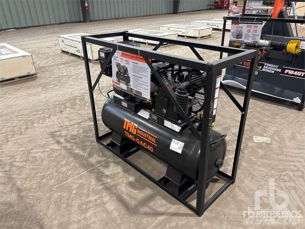  STANFORGE GAC40 Compressores