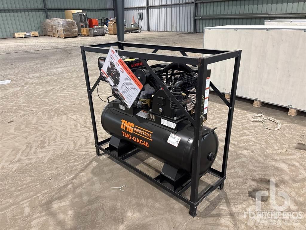  STANFORGE GAC40 Compressores