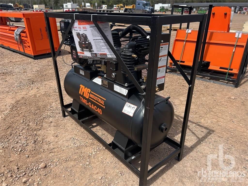  STANFORGE GAC40 Compressores