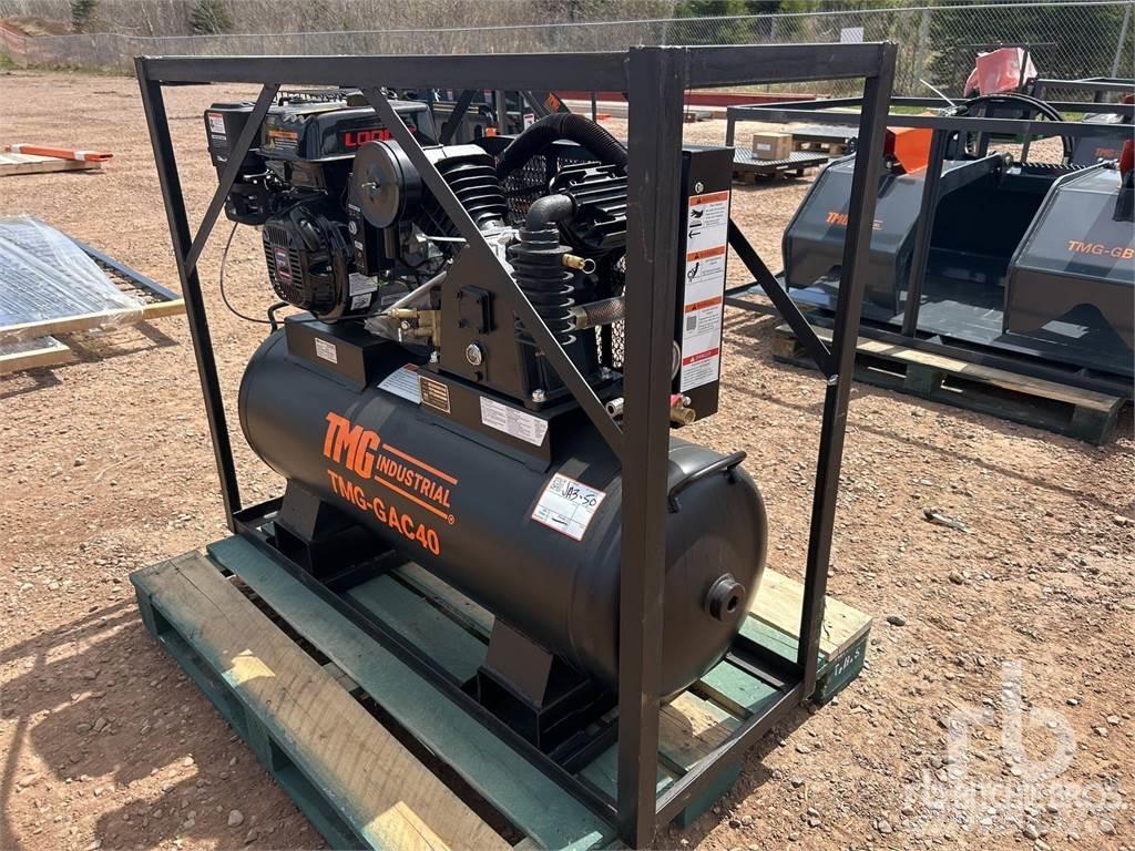  STANFORGE GAC40 Compressores
