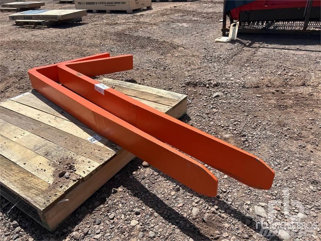  STANFORGE PF360 Garfos
