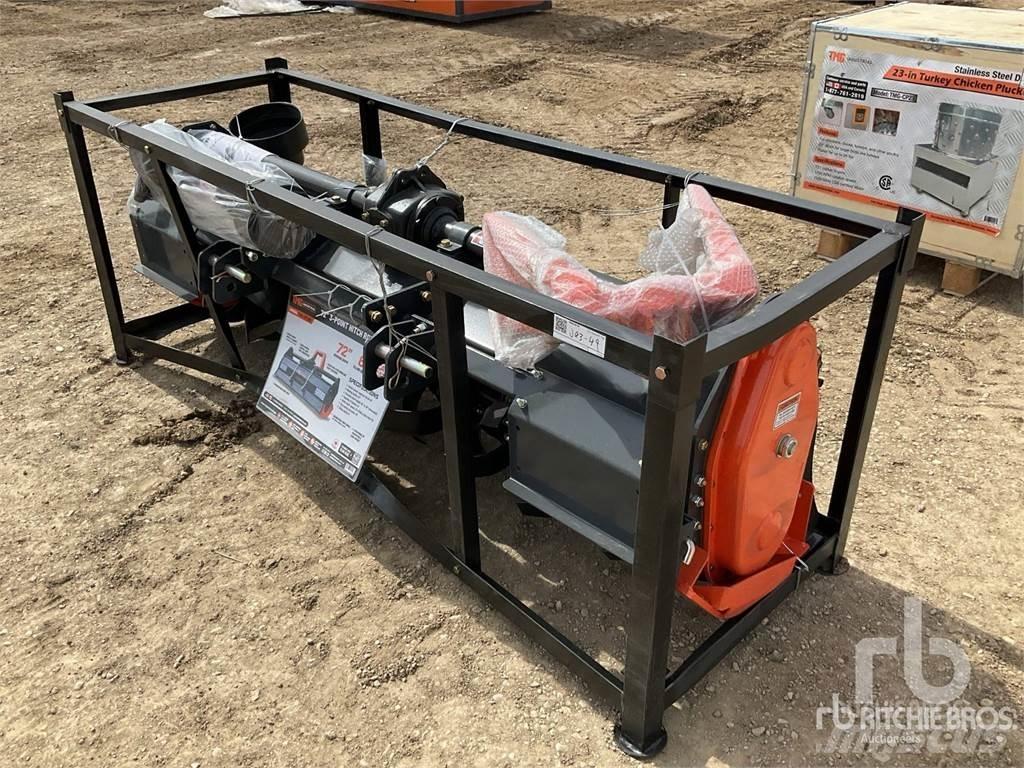  STANFORGE RT185 Tractores de duas rodas e cultivadores