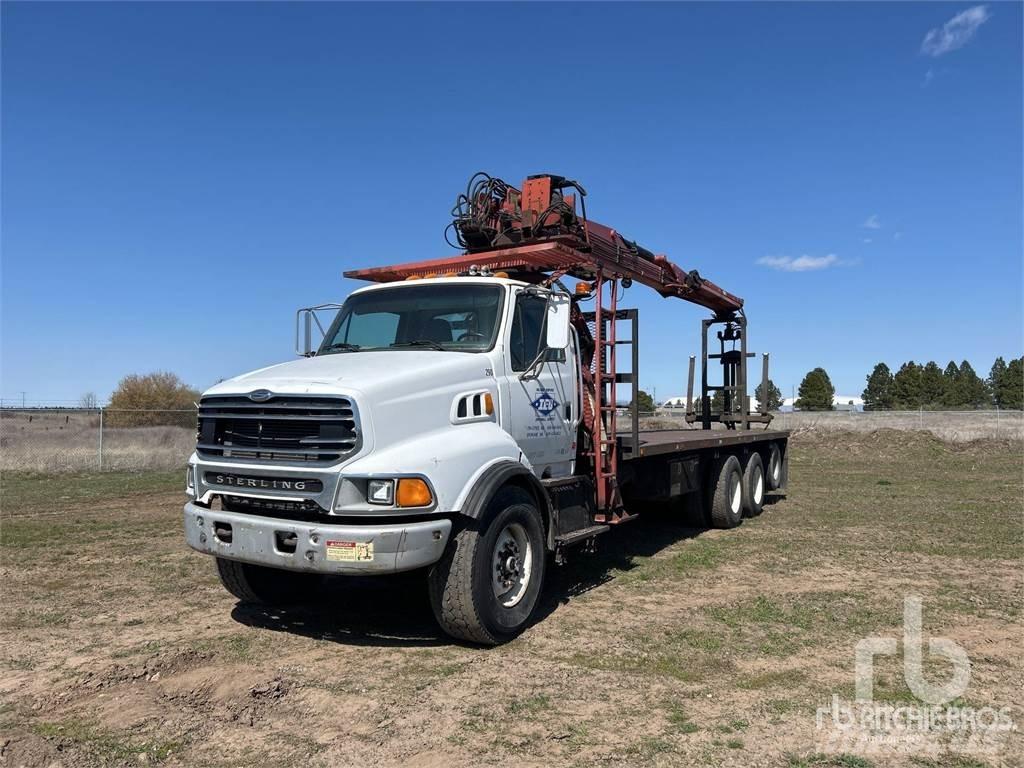 Sterling A9500 Camiões grua
