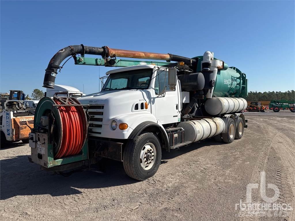 Sterling L7500 Camiões Aspiradores Combi