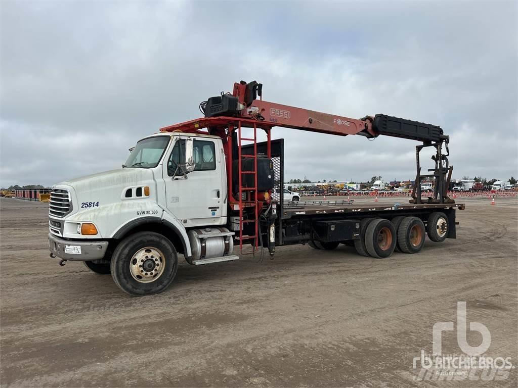 Sterling L9500 Camiões grua