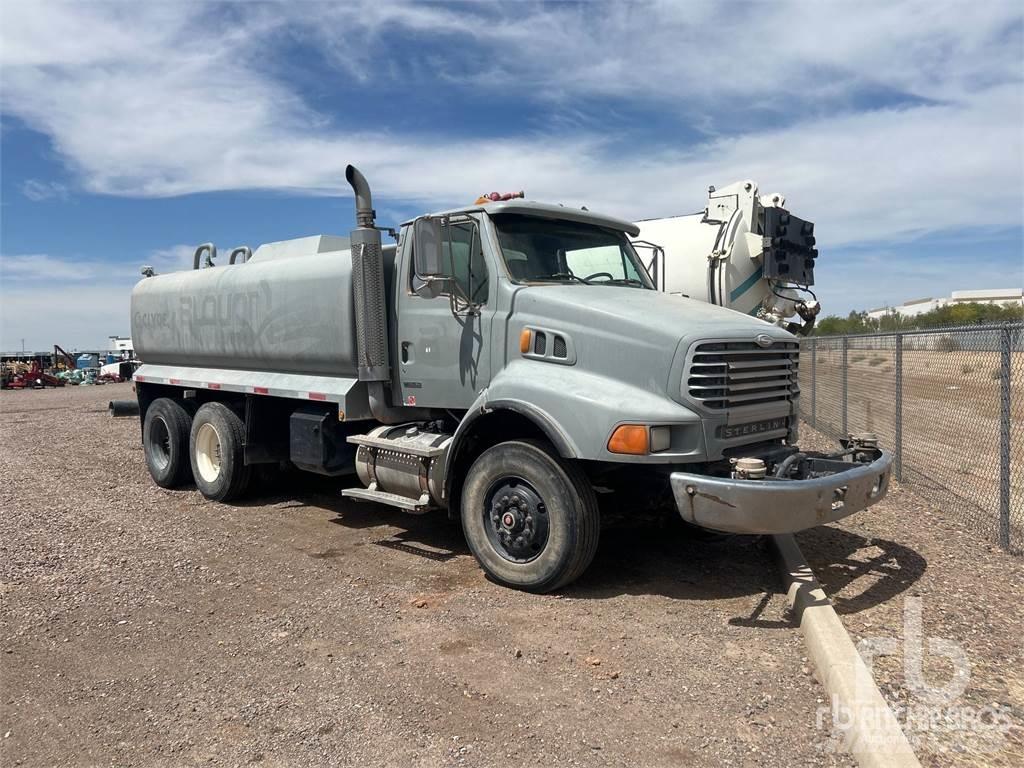Sterling L9500 Auto-tanques