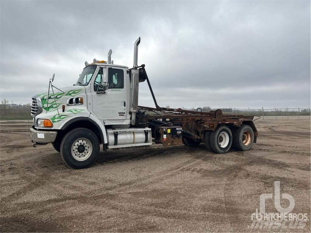 Sterling LT9500 Camiões caixa desmontável com elevador de cabo