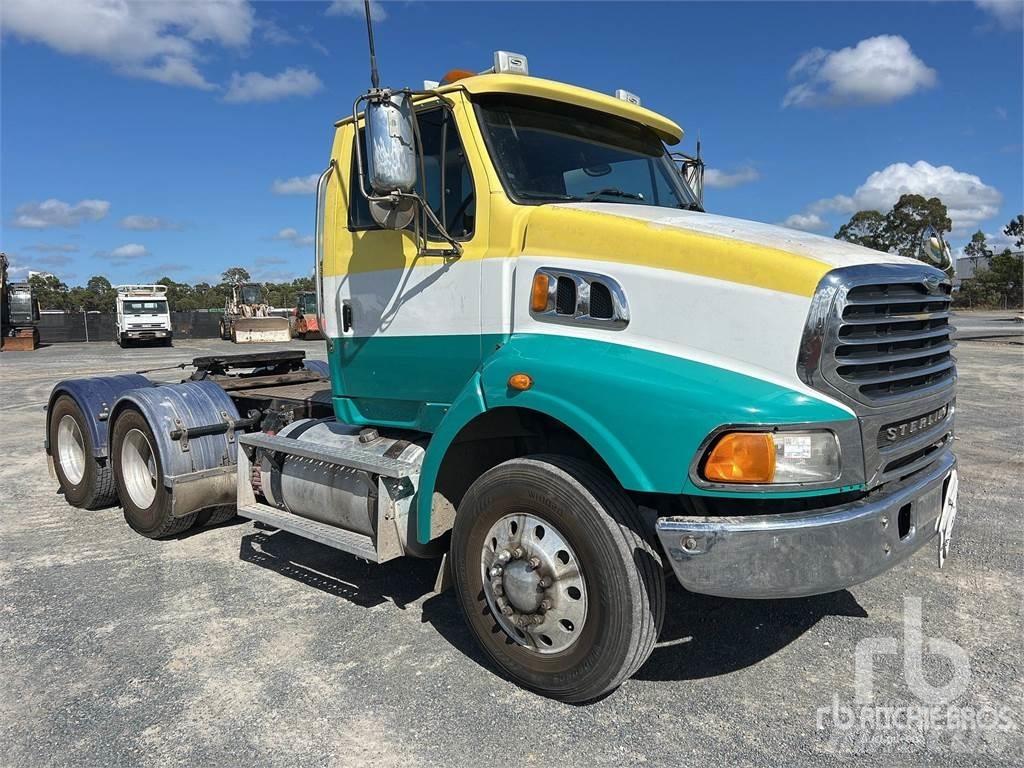 Sterling LT9500 Cavalos Mecânicos