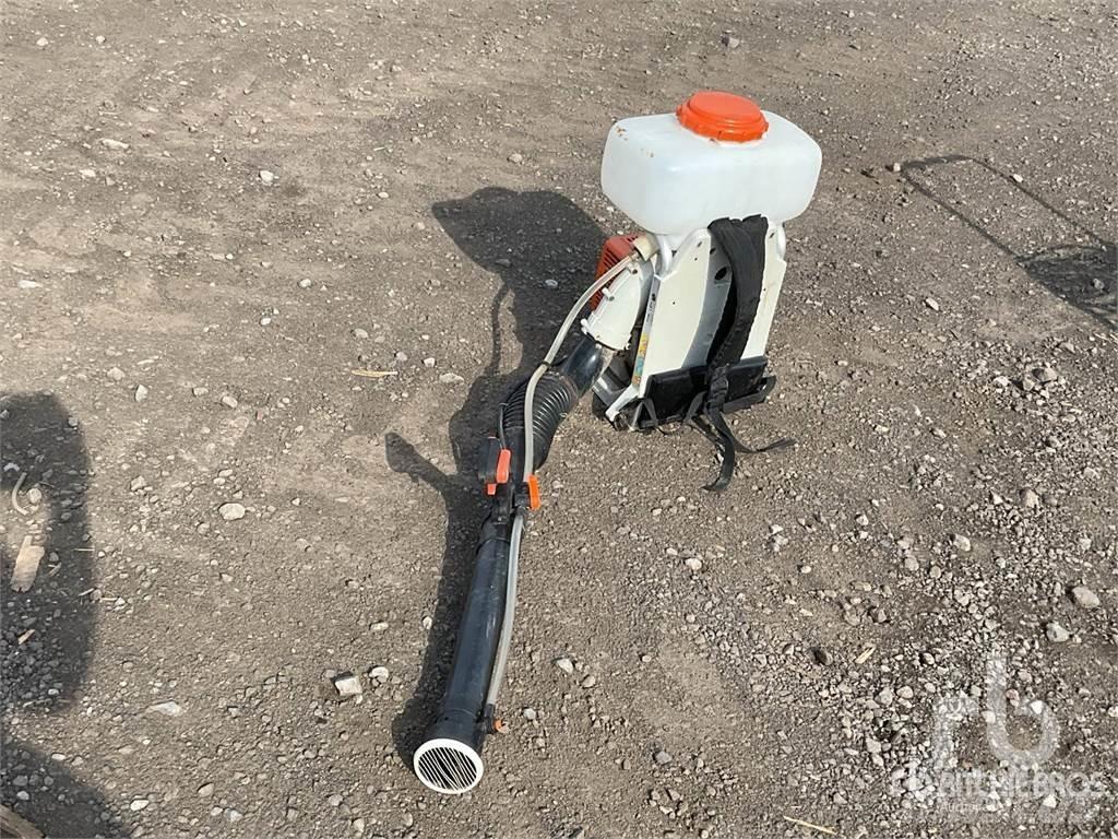 Stihl SR400 Construção - Outros
