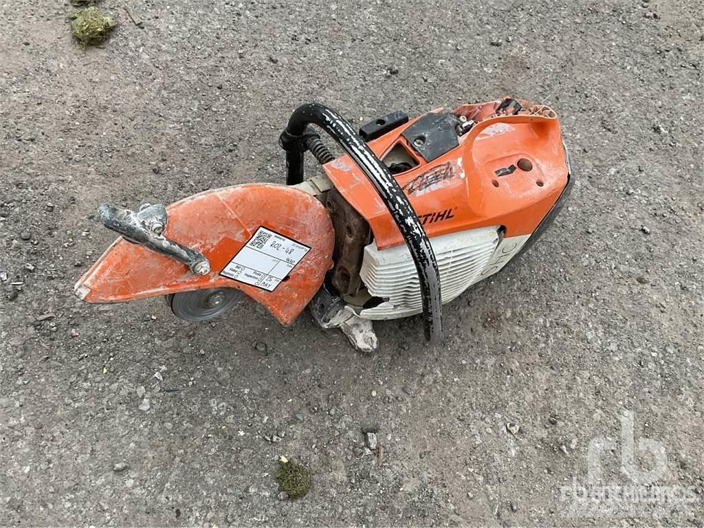 Stihl TS410 Outros componentes