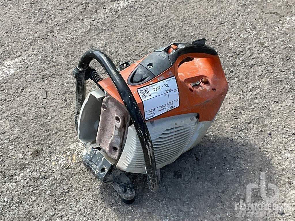 Stihl TS410 Outros componentes