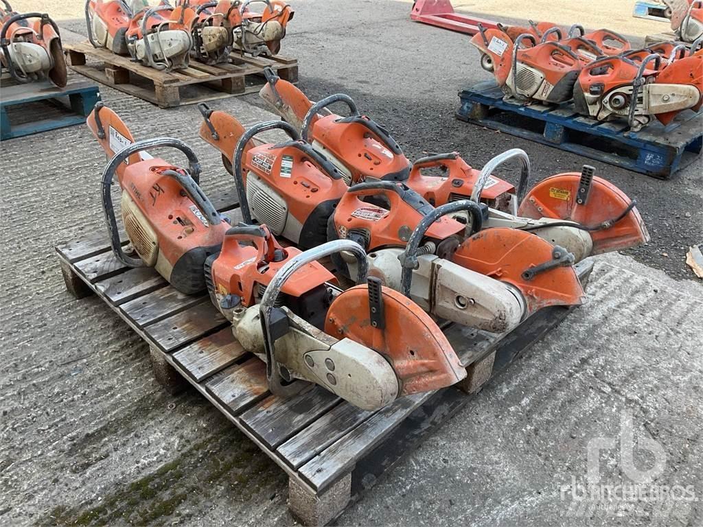 Stihl TS410 Outros componentes