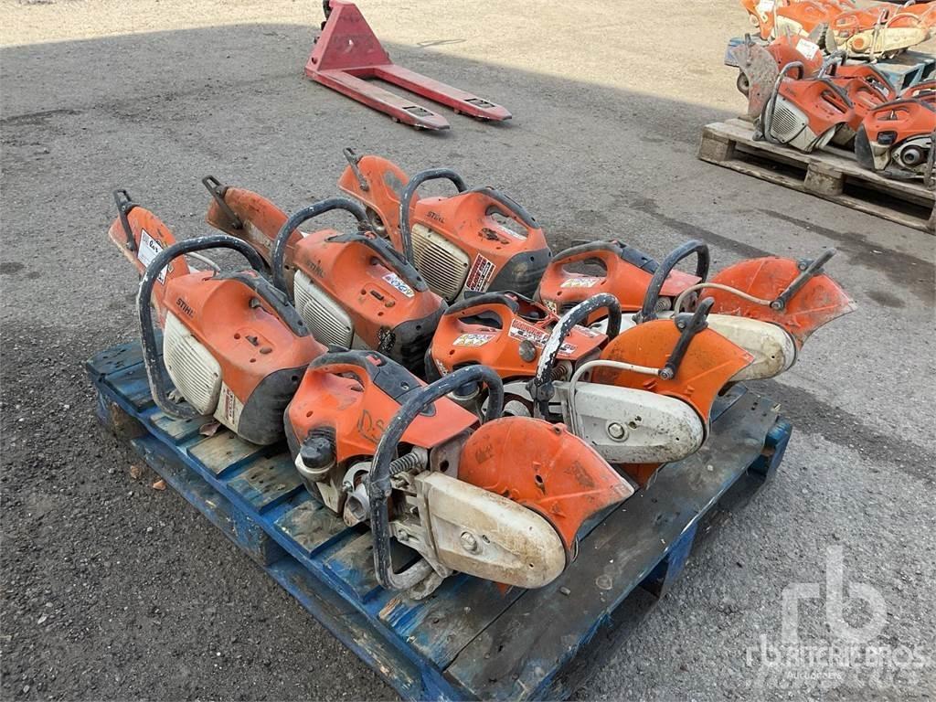 Stihl TS410 Outros componentes