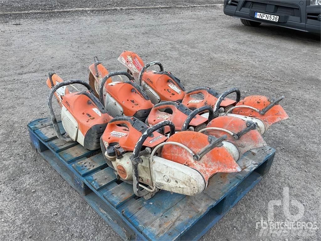 Stihl TS410 Outros componentes