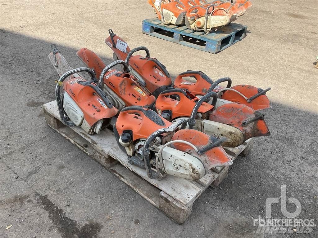 Stihl TS410 Outros componentes