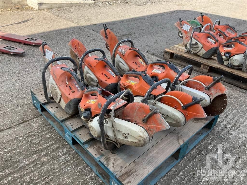 Stihl TS410 Outros componentes