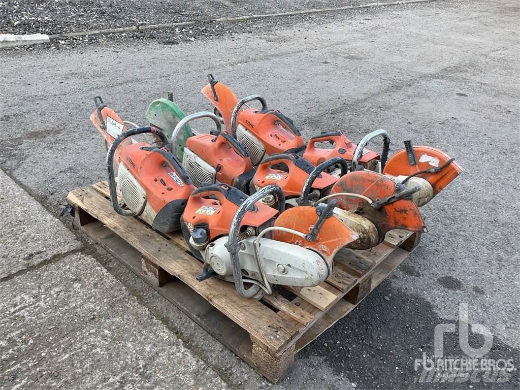 Stihl TS410 Outros componentes