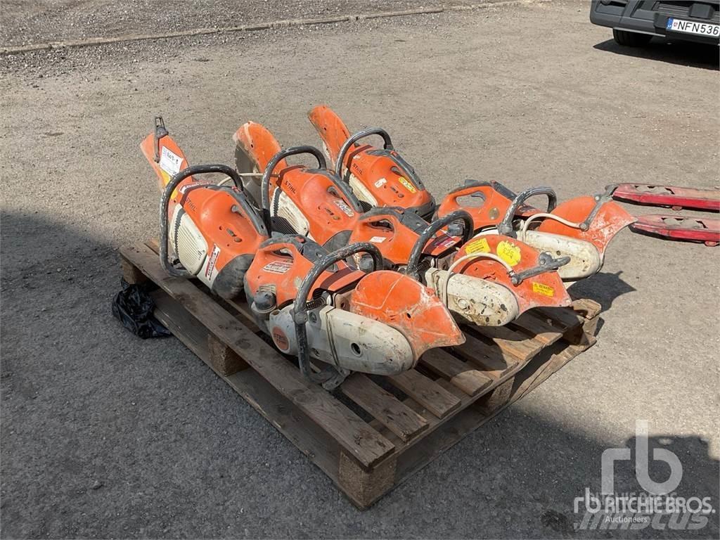 Stihl TS410 Outros componentes