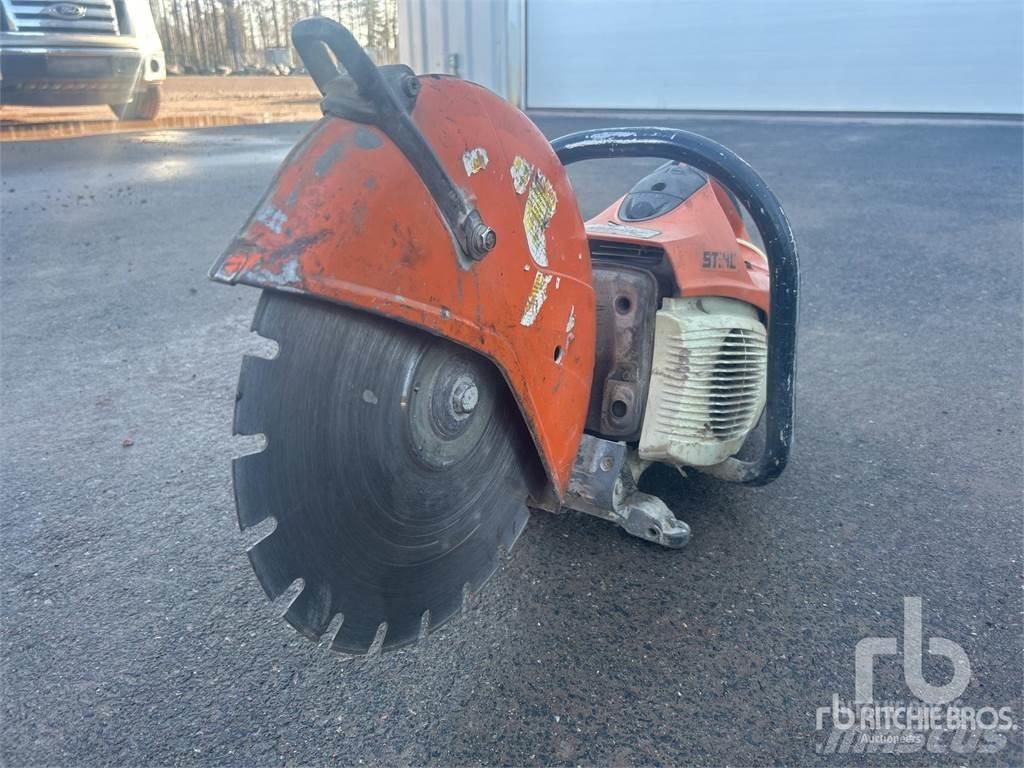 Stihl TS5410 Máquinas separadoras de asfalto