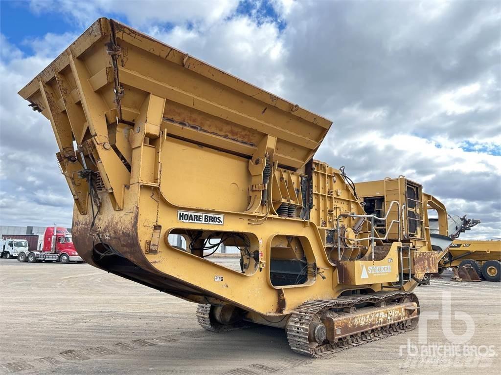 Striker 1112HDT Crivos