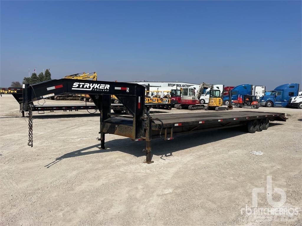 Stryker GN21K Reboques carga baixa