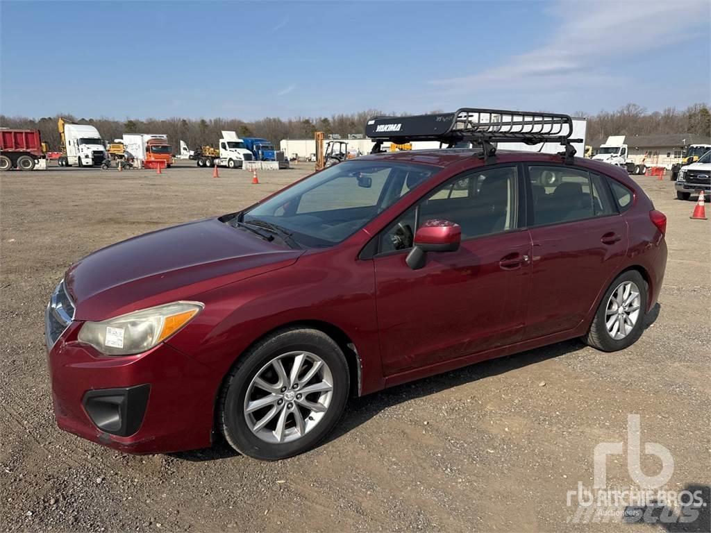 Subaru IMPREZA Automóvel
