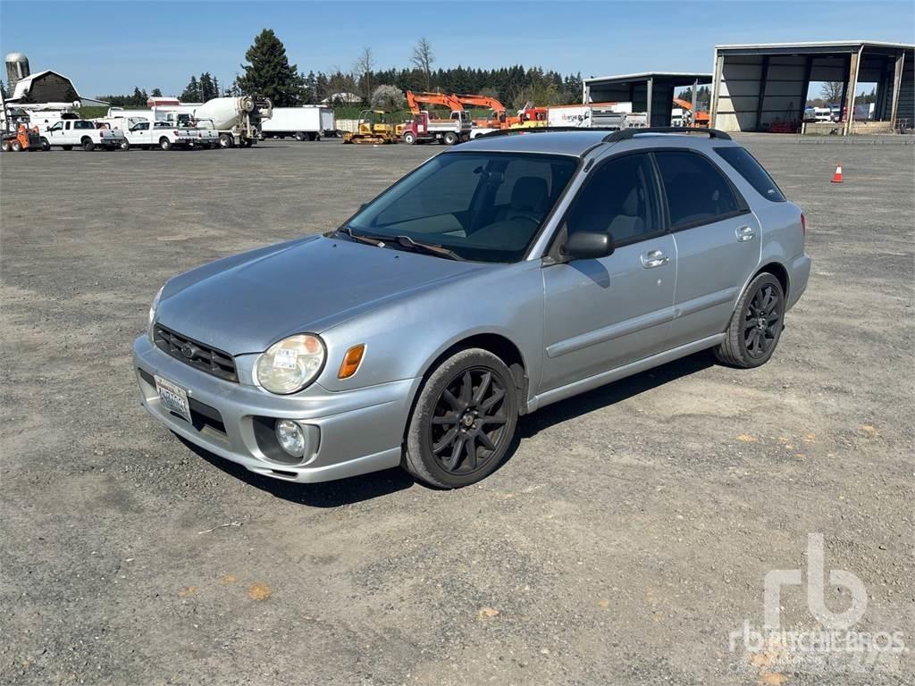 Subaru IMPREZA Automóvel