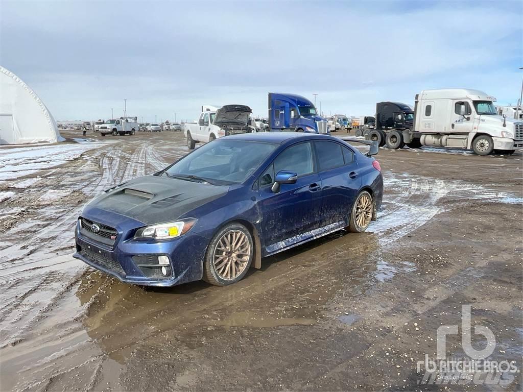 Subaru WRX Automóvel
