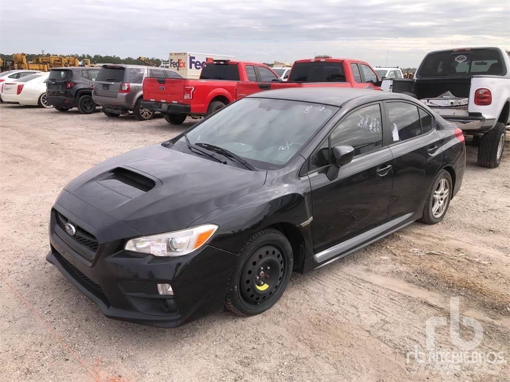 Subaru WRX Automóvel