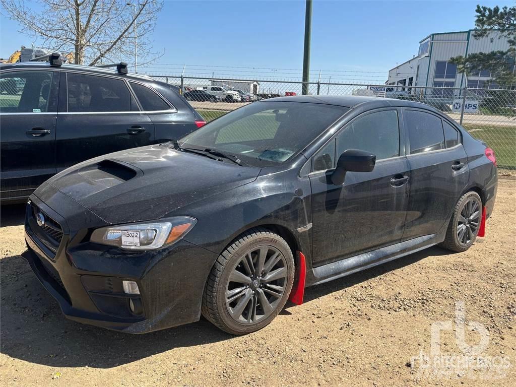 Subaru WRX Automóvel
