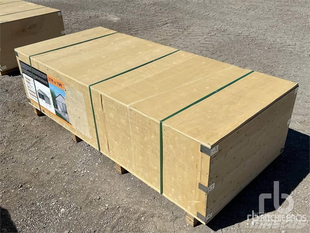 Suihe GS2119 Outros Reboques