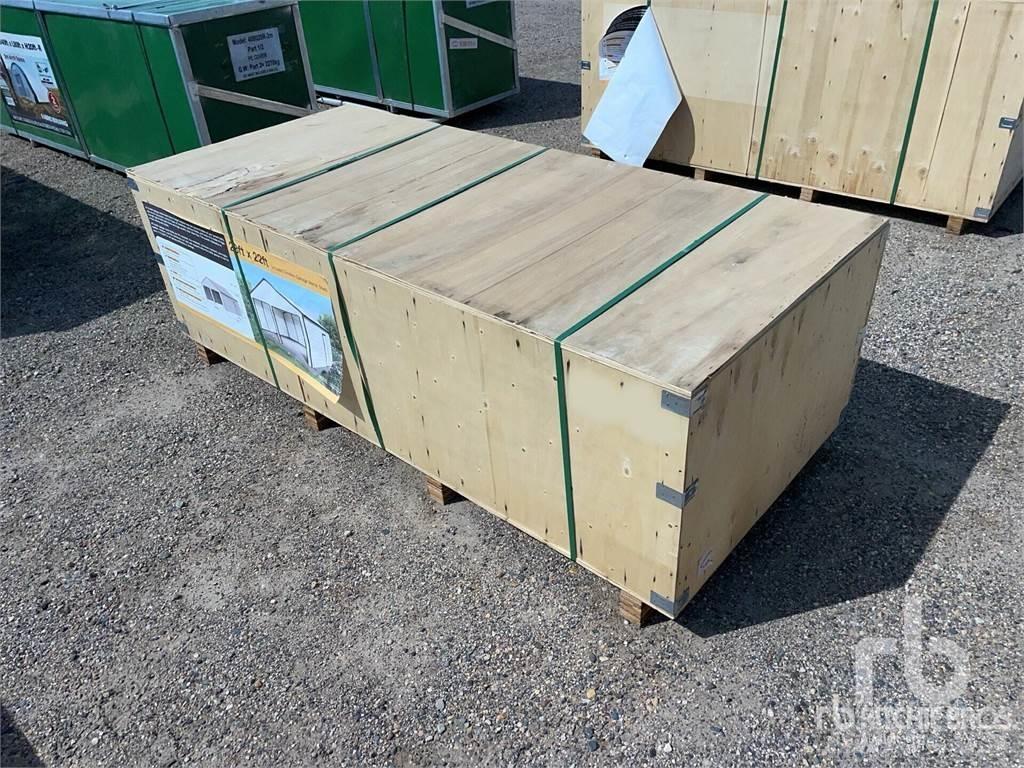 Suihe GS2322 Outros Reboques