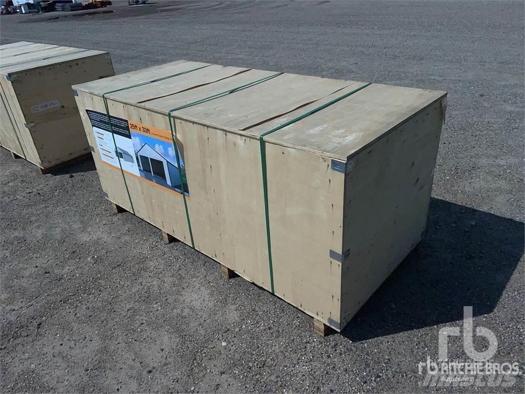 Suihe GS2533 Outros Reboques