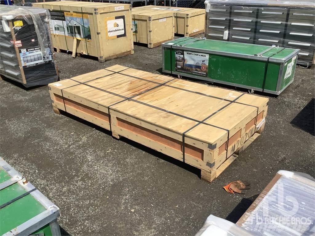 Suihe M202010P Outros Reboques