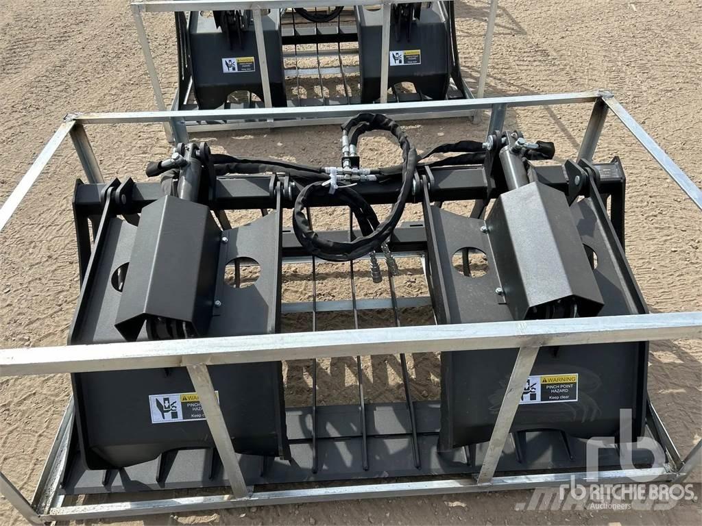 Suihe SSRGB-72 Garras