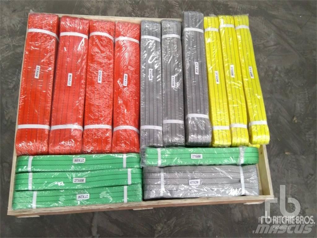 Suihe WS22 Peças e equipamento de gruas