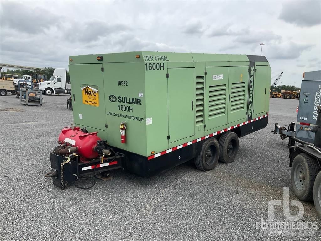 Sullair 1600HAF Compressores