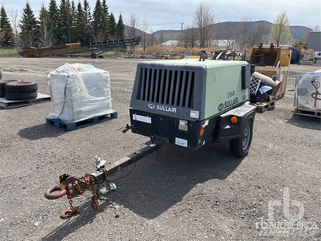 Sullair 185DPQ Compressores
