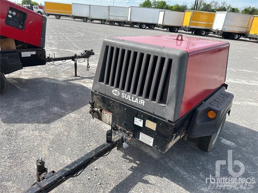 Sullair 185JD Compressores