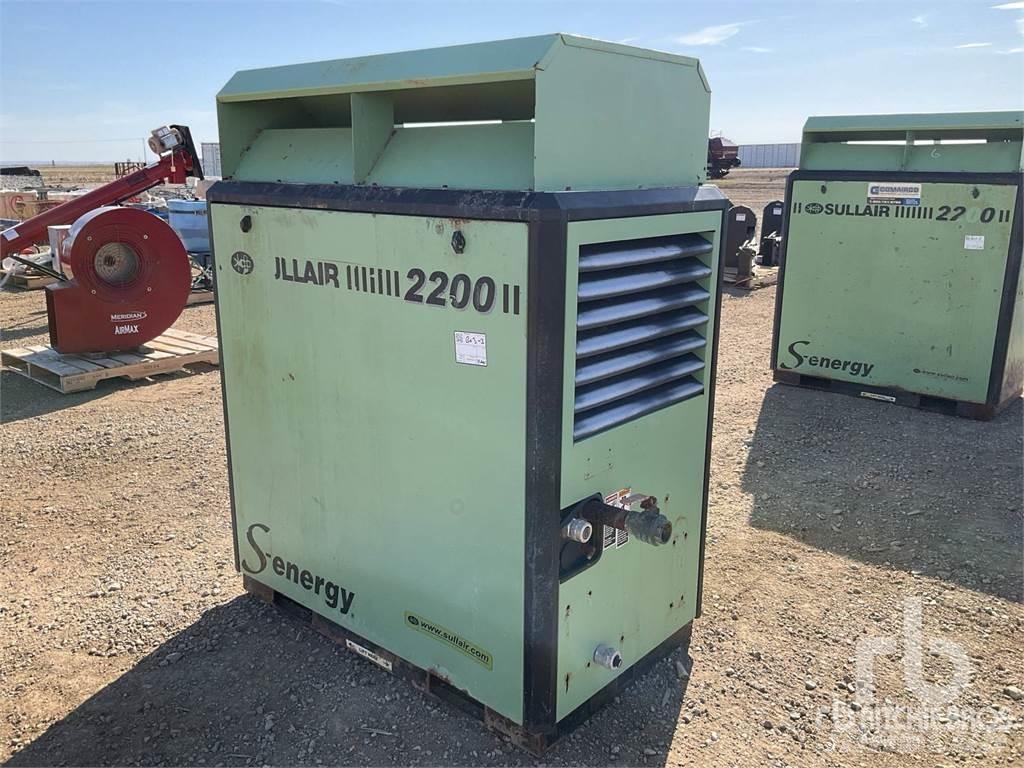 Sullair 2200 Compressores
