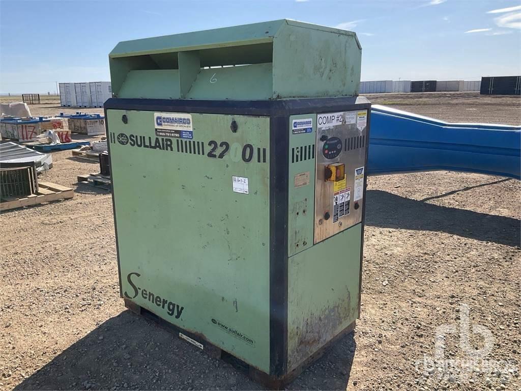 Sullair 2200 Compressores