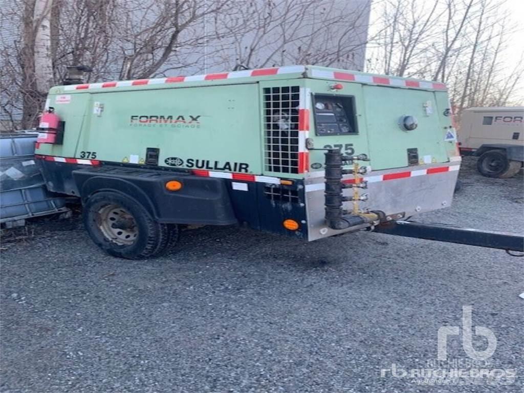 Sullair 375DP Compressores
